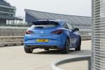 Vauxhall Astra VXR 2012 года